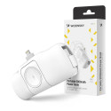 Wozinsky WF16-YLS mini powerbanka 5000 mAh 15W – white