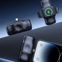 Powerbanka Wozinsky WF16-YLS 5000mAh 15W pro Apple Watch – černá