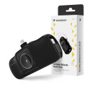 Powerbanka Wozinsky WF16-YLS 5000mAh 15W pro Apple Watch – černá