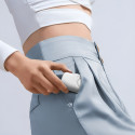 Wozinsky WF16-YCS Mini Powerbanka 15W pro Apple Watch – bílá