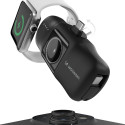Wozinsky WF16-YCS Powerbanka 5000 mAh 15W pro Apple Watch - černá
