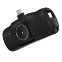 Wozinsky WF16-YCS Powerbanka 5000 mAh 15W pro Apple Watch - černá