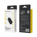 Wozinsky WF16-YCS Powerbanka 5000 mAh 15W pro Apple Watch - černá