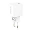 Nabíječka Wozinsky CMWCS 20W USB-C PD - bílá