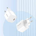 Nabíječka Wozinsky CMWCS 20W USB-C PD - bílá