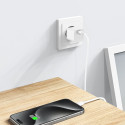 Nabíječka Wozinsky CMWCS 20W USB-C PD - bílá