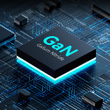 Nabíječka Wozinsky CGWCW 65W GaN 2×USB-C + USB-A - bílá