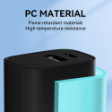 Nabíječka Wozinsky WGWCB 20W USB-A/USB-C černá