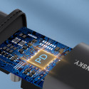 Nabíječka Wozinsky WGWCB 20W USB-A/USB-C černá