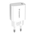 Nabíječka Wozinsky WGWCCW 20W USB-C - bílá