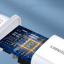Nabíječka Wozinsky WGWCCW 20W USB-C - bílá