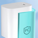Nabíječka Wozinsky WGWCCW 20W USB-C - bílá