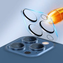 BASEUSSGAPIPH61P-AJT02  New Camera Lens - Ochranné sklo pro kamery iPhone 12 Pro, 2-pack