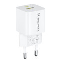 Wozinsky WWCEAC GaN nabíječka 33W USB-A USB-C - bílá