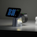 Tech-Protect A48 3v1 MagSafe bezdrátová nabíječka 25W Qi2.2