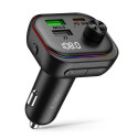 TECH-PROTECT CC07 3-Port nabíječka do auta PD 54W + FM BT