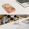 Nabíječka Tech-Protect A50 25W Qi2.2 MagSafe - bílá