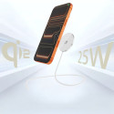 Nabíječka Tech-Protect A50 25W Qi2.2 MagSafe - bílá