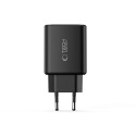 Nabíječka Tech-Protect NCA65W-GAN 65W PD/QC 3.0 - black