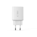 Tech-Protect NCA65W-GAN 65W 3-port nabíječka PD/QC3.0 bílá