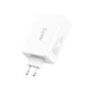Nabíječka Tech-Protect NC240W-GAN 240W 4port PD/QC3.0 bílá