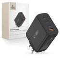 Nabíječka Tech-Protect NC200W-GAN 4port 200W černá