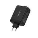 Nabíječka Tech-Protect NC200W-GAN 4port 200W černá