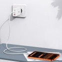 Tech-Protect NC140W-GAN 4port nabíječka PD 140W QC3.0 bílá