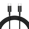 Nabíječka Tech-Protect NCA45W-GAN 45W PD + QC3.0 - černá