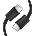 Nabíječka Tech-Protect NCA45W-GAN 45W PD + QC3.0 - černá