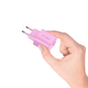 Nabíječka Tech-Protect NCA30 30W PD + QC3.0 baby pink