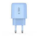 Tech-Protect NCA20 nabíječka 20W PD + QC3.0 baby blue