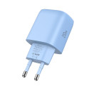 Tech-Protect NCA20 nabíječka 20W PD + QC3.0 baby blue