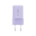 Tech-Protect NCM33 nabíječka 33W PD + QC3.0 - baby purple