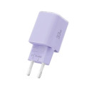 Tech-Protect NCM33 nabíječka 33W PD + QC3.0 - baby purple