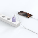Tech-Protect NCM33 nabíječka 33W PD + QC3.0 - baby purple
