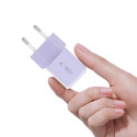 Nabíječka Tech-Protect NCM25 PD 25W USB-C - baby purple