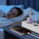 Nabíječka Tech-Protect NCM25 PD 25W USB-C - baby purple