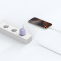 Nabíječka Tech-Protect NCM25 PD 25W USB-C - baby purple