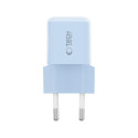 Nabíječka Tech-Protect NCM25 25W USB-C PD - baby blue