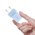 Nabíječka Tech-Protect NCM25 25W USB-C PD - baby blue