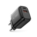 Nabíječka Tech-Protect NCA30 2-port PD 30W/QC3.0