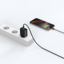 Nabíječka TECH-PROTECT NC20W PD 20W USB-C - černá