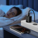 Nabíječka TECH-PROTECT NC20W PD 20W USB-C - černá