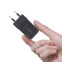 Nabíječka Tech-Protect NCM33 2x port PD 33W + QC3.0 30W