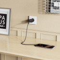 Nabíječka Tech-Protect NCM33 2x port PD 33W + QC3.0 30W