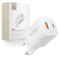 Nabíječka Tech-Protect NCM33 33W PD + QC3.0 - bílá