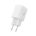 Nabíječka Tech-Protect NCM33 33W PD + QC3.0 - bílá