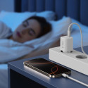 Nabíječka Tech-Protect NCM33 33W PD + QC3.0 - bílá