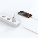 Nabíječka Tech-Protect NCM33 33W PD + QC3.0 - bílá